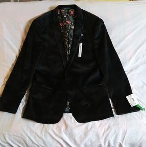 NWT Paisley and Gray 44R Slim Fit Blazer
